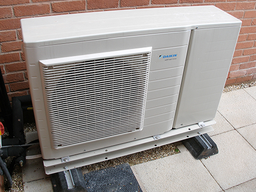 Daikin Air Source Heat Pump