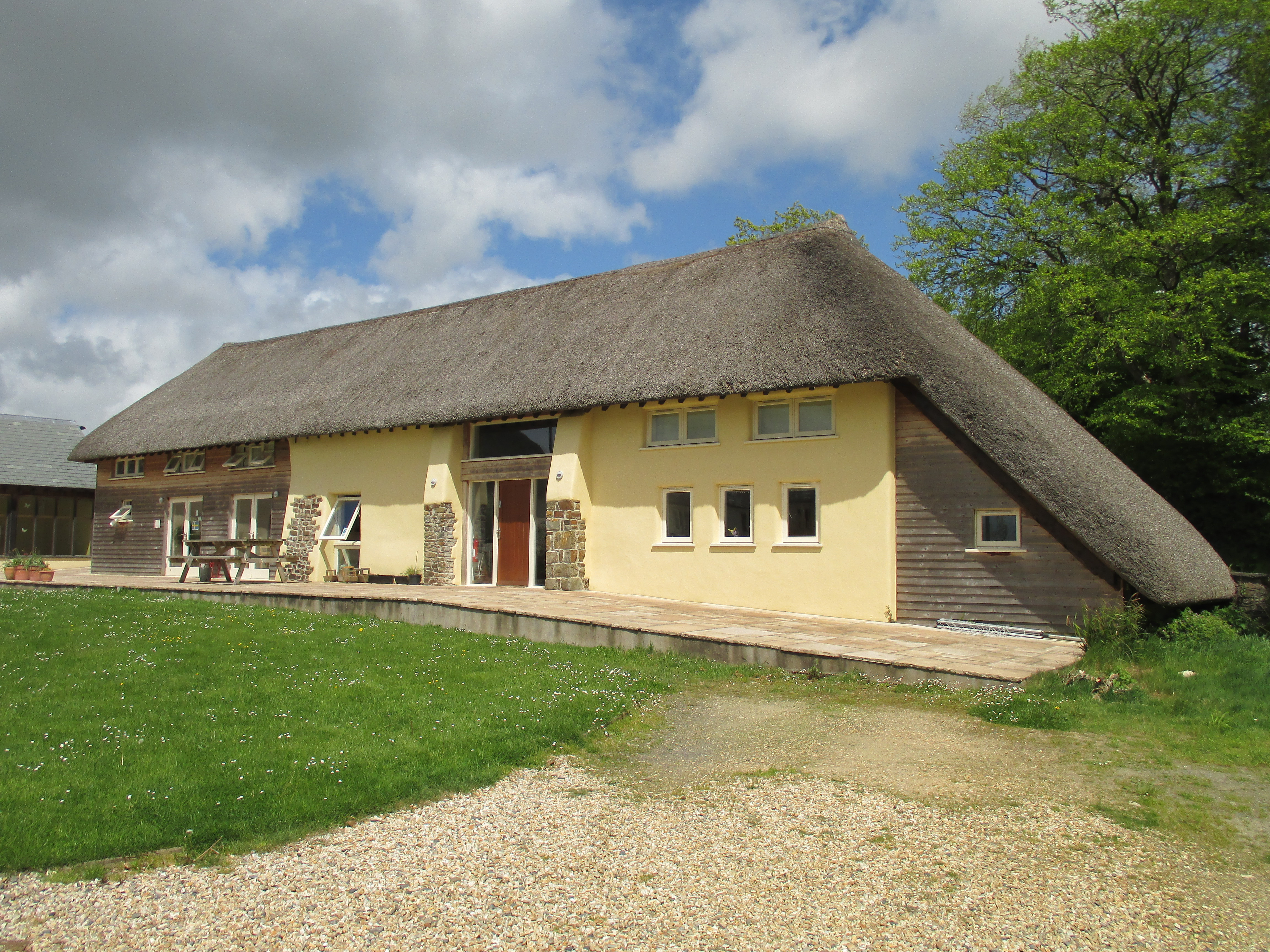 Stewardship Barn, Hatherleigh